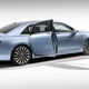 Illustration for article titled Lincoln's Making 80 Special Edition Continentals With Suicide Doors